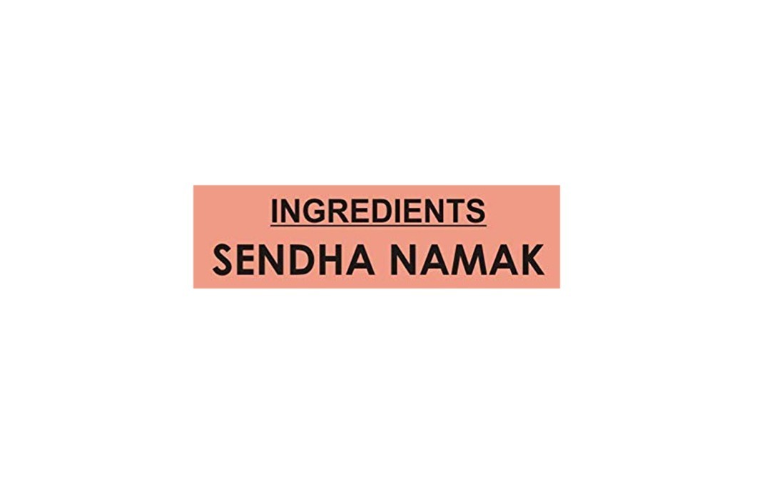 Otoba's Sendha Namak Powder    Box  500 grams